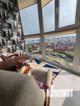 1-к квартира, посуточно, 50м2, 17/17 этаж