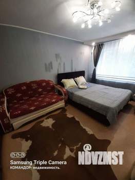 1-к квартира, посуточно, 30м2, 2/5 этаж