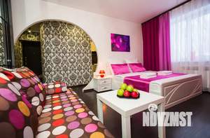 1-к квартира, посуточно, 43м2, 2/5 этаж