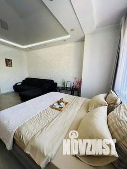 1-к квартира, посуточно, 45м2, 1/1 этаж