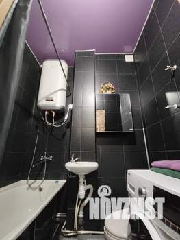 Студия квартира, посуточно, 28м2, 8/17 этаж