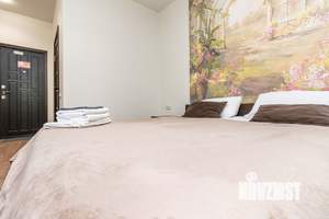 1-к квартира, посуточно, 25м2, 1/18 этаж