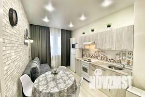 1-к квартира, посуточно, 48м2, 9/17 этаж