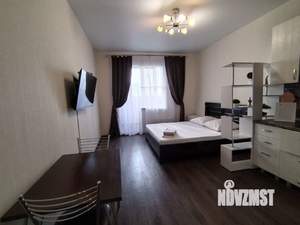 Студия квартира, посуточно, 28м2, 11/17 этаж