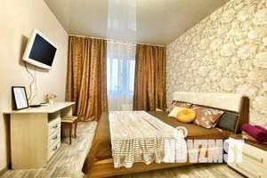 1-к квартира, посуточно, 42м2, 9/17 этаж