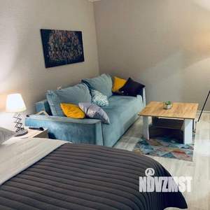 1-к квартира, посуточно, 37м2, 1/1 этаж