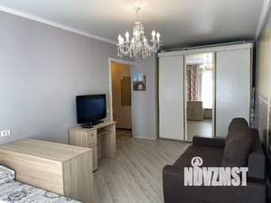 1-к квартира, посуточно, 33м2, 1/1 этаж