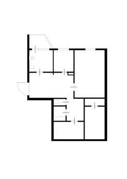 3-к квартира, на длительный срок, 87м2, 1/9 этаж