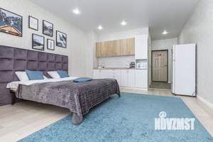 1-к квартира, посуточно, 25м2, 1/1 этаж