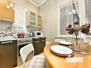 1-к квартира, посуточно, 46м2, 13/17 этаж