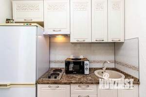 1-к квартира, посуточно, 33м2, 1/1 этаж