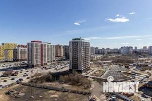1-к квартира, посуточно, 45м2, 12/15 этаж