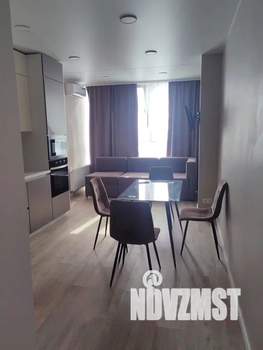 1-к квартира, посуточно, 47м2, 16/17 этаж