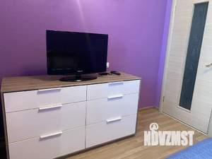 1-к квартира, посуточно, 47м2, 10/17 этаж
