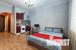 1-к квартира, посуточно, 28м2, 11/17 этаж