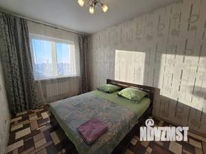 3-к квартира, посуточно, 60м2, 14/17 этаж