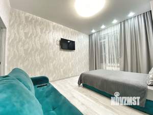 1-к квартира, посуточно, 51м2, 4/6 этаж