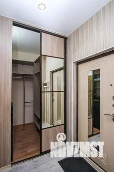 1-к квартира, посуточно, 36м2, 14/17 этаж