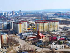 2-к квартира, посуточно, 70м2, 23/24 этаж
