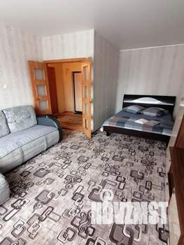 1-к квартира, посуточно, 40м2, 4/9 этаж