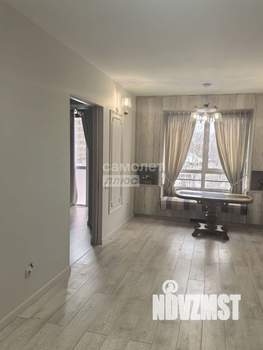 1-к квартира, на длительный срок, 45м2, 4/6 этаж
