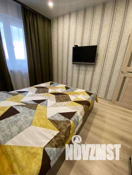 1-к квартира, посуточно, 49м2, 14/17 этаж