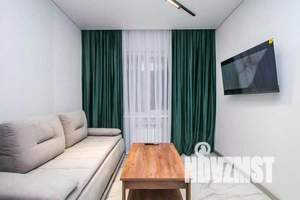2-к квартира, посуточно, 52м2, 1/17 этаж