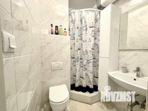 1-к квартира, посуточно, 33м2, 1/1 этаж