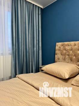 2-к квартира, посуточно, 59м2, 4/20 этаж