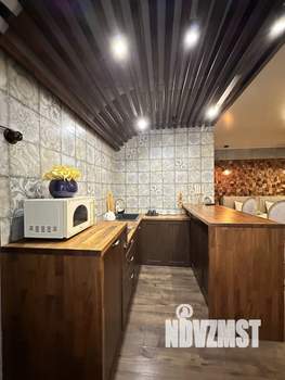 1-к квартира, посуточно, 38м2, 1/5 этаж