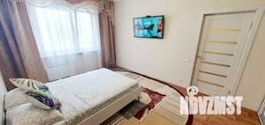 1-к квартира, посуточно, 48м2, 3/17 этаж