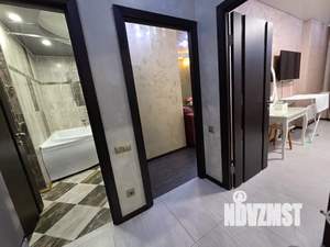 4-к квартира, посуточно, 62м2, 1/5 этаж