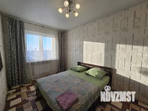 3-к квартира, посуточно, 60м2, 14/17 этаж