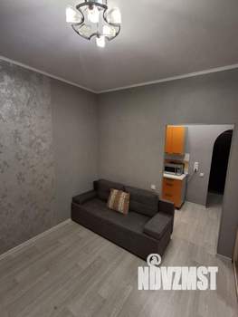 1-к квартира, посуточно, 24м2, 1/1 этаж