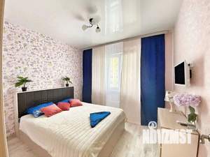 2-к квартира, посуточно, 50м2, 1/1 этаж