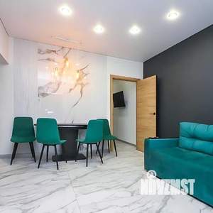 1-к квартира, посуточно, 52м2, 1/1 этаж