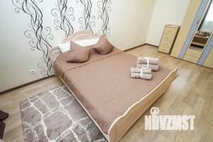 1-к квартира, посуточно, 42м2, 12/17 этаж