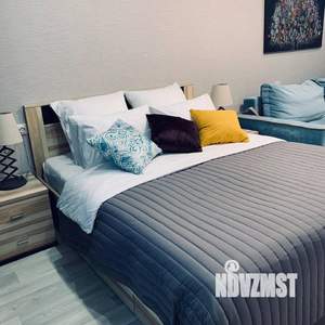 1-к квартира, посуточно, 37м2, 1/1 этаж
