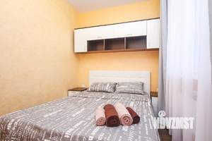 2-к квартира, посуточно, 52м2, 1/1 этаж