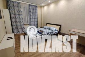 1-к квартира, посуточно, 40м2, 3/12 этаж