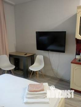 Студия квартира, посуточно, 28м2, 5/17 этаж