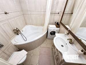 1-к квартира, посуточно, 42м2, 1/5 этаж