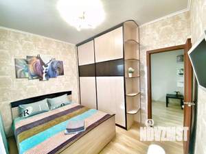 1-к квартира, посуточно, 44м2, 1/1 этаж