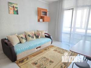 1-к квартира, посуточно, 43м2, 7/14 этаж