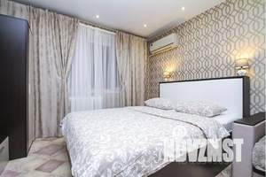 1-к квартира, посуточно, 46м2, 11/17 этаж