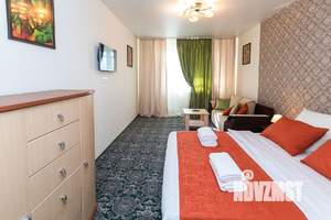 1-к квартира, посуточно, 50м2, 3/9 этаж