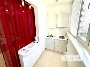 1-к квартира, посуточно, 33м2, 1/1 этаж