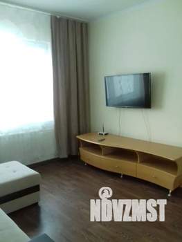 1-к квартира, посуточно, 43м2, 17/17 этаж