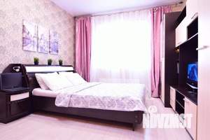 1-к квартира, посуточно, 52м2, 1/1 этаж