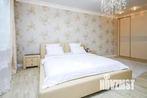 3-к квартира, посуточно, 82м2, 5/5 этаж
